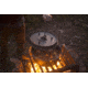 Camp Chef Deluxe 14in Cast Iron Dutch Oven, Dutch Oven 12-quart, 14in Diameter, Black, DO14