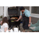 Camp Chef Deluxe Apron, Black, APRB