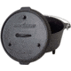 Camp Chef Deluxe Cast Iron Dutch Oven, 6quart Dutch Oven, Black, DO10