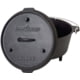 Camp Chef 6 Qt Seasoned Cast Iron Dutch Oven - Yosemite, Black, DO10