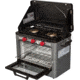 Camp Chef Deluxe Outdoor Camp Oven, Black/Gray, COVEND