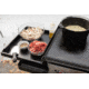 Camp Chef Deluxe Seasoned Cast Iron Dutch Oven, 0.75quart Dutch Oven, Black, DO5
