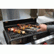 Camp Chef Deluxe Stainless Bbq Grill Box Accessory, Black BB90LS
