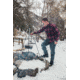 Camp Chef Dutch Oven Tripod - 50in, Black/Silver, TRIPOD50