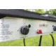 Camp Chef Expedition 2X Stove, 2 x 30000 BTU/hr Burners, Stainless/Black, YK60LWC12