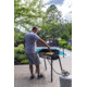 Camp Chef Expedition 2X Stove, 2 x 30000 BTU/hr Burners, Stainless/Black, YK60LWC12