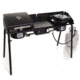 Camp Chef Explorer 3X Three-Burner Stove, Black, EX90LW