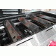 Camp Chef Flat Top Grill w/Flat Top Griddle and Grill Grates, 31.5in x 19.5in, FTG600