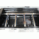 Camp Chef Flat Top Grill w/Flat Top Griddle and Grill Grates, 31.5in x 19.5in, FTG600