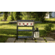 Camp Chef Flat Top Grill w/Flat Top Griddle and Grill Grates, 31.5in x 19.5in, FTG600