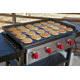 Camp Chef Flat Top Grill w/Flat Top Griddle and Grill Grates, 31.5in x 19.5in, FTG600