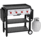 Camp Chef Flat Top Grill w/Flat Top Griddle and Grill Grates, 31.5in x 19.5in, FTG600