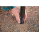Camp Chef Four Pack of Leg Levelers, Black LEGX