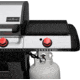Camp Chef Gas Train and Sidekick for Apex Pellet Grill, 24 in, Stainless Steel/ Black, PG24HGGT