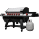Camp Chef Gas Train and Sidekick for Apex Pellet Grill, 36 in, Stainless Steel/ Black, PG36HGGT