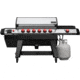 Camp Chef Gas Train and Sidekick for Apex Pellet Grill, 36 in, Stainless Steel/ Black, PG36HGGT