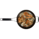 Camp Chef Heritage Cast Iron Dutch Skillet 10in, Black, HSK10