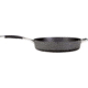 Camp Chef Heritage Cast Iron Dutch Skillet, 12in, Black, HSK12