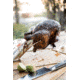 Camp Chef Infusion Roaster Turkey Cannon, Silver, TKYC
