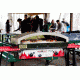 Camp Chef 14X32 Italia Artisan Outdoor Pizza Oven Accessory, Silver PZ62