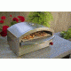 Camp Chef Italia Artisan Stand Alone Pizza Oven, Silver PZOVEN