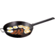 Camp Chef Lumber Jack Frying Pan, 16in Diameter Skillet, Black, SLJ16