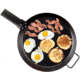 Camp Chef Lumberjack Seasoned Steel Skillet, 16in, SLJ16