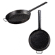 Camp Chef Lumber Jack Frying Pan, 16in. Diameter Skillet SLJ16CC