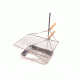 Camp Chef Lumberjack Over Fire Stake Grill, Silver OFGP