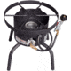Camp Chef Maximum Single Round Stove, 1 x Burner, SHPRL