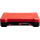 Camp Chef Mountain Series Everest 2X High Output Two-Burner Cooking System, Black/Red, MSHPX