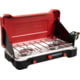 Camp Chef Mountain Series Everest 2X High Output Two-Burner Cooking System, Black/Red, MSHPX