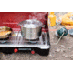 Camp Chef Mountain Series Everest 2X High Output Two-Burner Cooking System, Black/Red, MSHPX