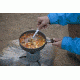 Camp Chef Mountain Series Stryker Pot &amp; Pan Set, Silver MSP8