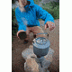 Camp Chef Mountain Series Stryker Teapot, Silver MSTP