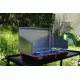 Camp Chef Mountain Teton Burner, 2 x Burner, Stainless Steel, Aluminum MS2CC