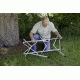 Camp Chef Mountain Series Mesa Adjustable Camp Table CT48A