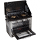 Camp Chef Outdoor Camp Oven 2 Burner Range, Gas Oven, Single, Black/Silver, COVEN