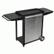 Camp Chef Patio Cart, BLACK/SILVER, PZCART