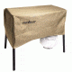 Camp Chef Patio Cover for 2 Burner Stoves, Supports Burner Stove, Khaki Tan PC32CC