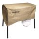 Camp Chef Patio Cover For 2 Burner Stove W/Removable Legs, Tan, PC32
