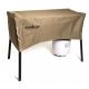 Camp Chef Patio Cover For 3 Burner Stoves With Removable Legs, Tan, PC42