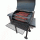Camp Chef Pellet Grill &amp; Smoker Collapsible Front Shelf, 21.8 L x 11.2 W, Silver, PGSHELF