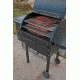 Camp Chef Pellet Grill &amp; Smoker Collapsible Front Shelf, 21.8 L x 11.2 W, Silver, PGSHELF