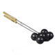 Camp Chef Pocket Puff Cooking Iron, Black SPP5