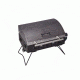 Camp Chef Portable BBQ Grill, Stainless Steel, PG100