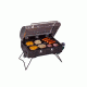 Camp Chef Portable BBQ Grill, Stainless Steel, PG100