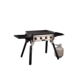 Camp Chef Portable Flat Top Grill, Black/Stainless, FTG600P