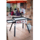 Camp Chef Portable Flat Top Grill, Black/Stainless, FTG600P