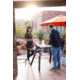 Camp Chef Portable Flat Top Grill, Black/Stainless, FTG600P